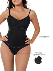 Bodysuit Sculptant Femme – Gainant, Confort et Silhouette Parfaite